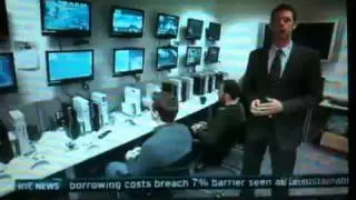DemonWare on RTE News