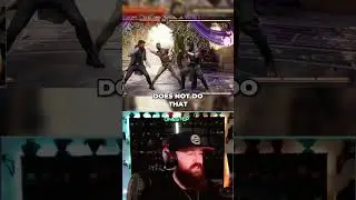 You NEED TO KNOW This Johnny Cage Trick..