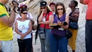 Vale de Refidim - Israel 2008