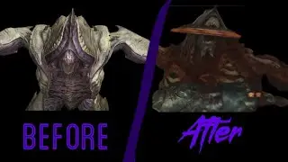 Dumb Cosmic baron dodges me (& gets sorely punished for it)#doomthedarkages #doomthedarkagesgameplay