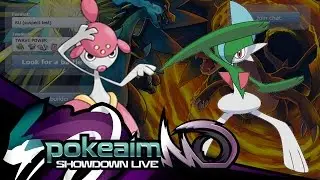 Pokemon ORAS RU Showdown Live: Medichamp? Eh