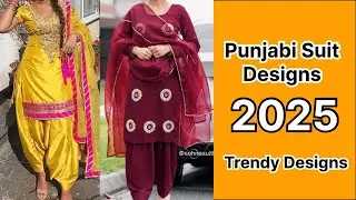 Buy Punjabi Salwar Suit ₹199 / Party Wear Punjabi Salwar Suit Designs 2023 /Buy Suit Online