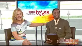 Elan Productions on Good Morning Texas