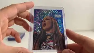 Wrestling Card Pickups