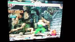 Surewin Ken vs BloodUrien Mak