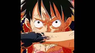 I AM MONKEY D LUFFY 💀
