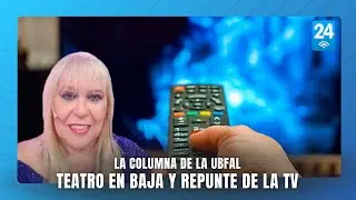 Un verano difícil para el teatro y fuerte repunte del rating en TV
