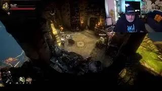Deep Fringe Game Play With James!!