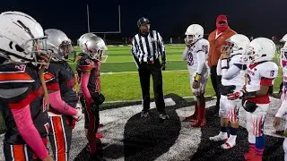 Buckeye State Elite 9u Vs 9u Justice League Patriots 2023 D2 LYFL City Championship