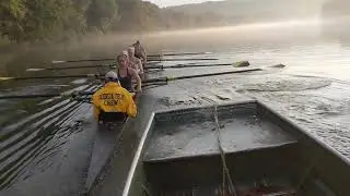 Georgia Tech Rowing Women's Hype