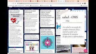 Concepto de Salud Enfermedad