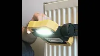 Commel Rechargeable LED floodlight 308-313