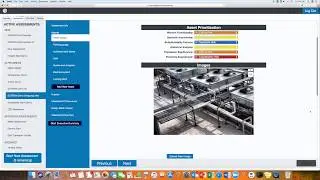 SOTERIA Physical Vulnerability Assessment Dashboard Demo