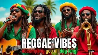 Classic Reggae Jam Session ft. Bob Marley, Jimmy Cliff, Culture & Gregory Isaacs