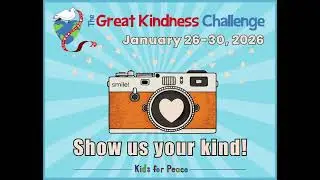 MONDAY KINDNESS CHALLENGE