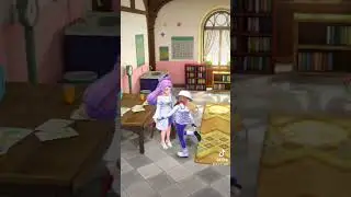 Gotta Love Nurse Miriam Pokemon Scarlet and Violet
