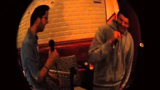LES HARMONICS x ADNANE - LIVE @O'Caire