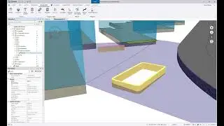Novapoint Landscape Design Ep9 - Adding a plantation box