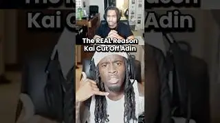Менеджер Адина обозвал Кая Чената словом на букву &laquo;Н&raquo; #adinross#kaicenat#streamer#live#kick#twitc...