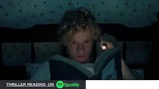 Dark Background Music for Thriller Reading