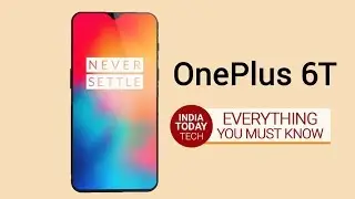OnePlus 6T design leaked: Expected specs, features, launch date and price