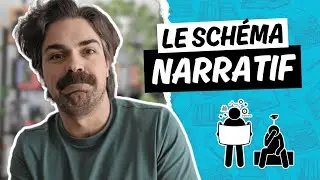 Les 5 étapes du schéma narratif (ugh)