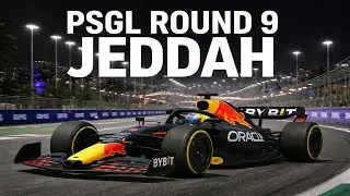 PSGL around Jeddah round 9 - PC f5