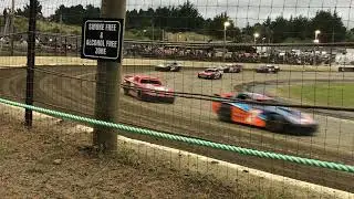 NZ Speedway Saloon Championship 2025