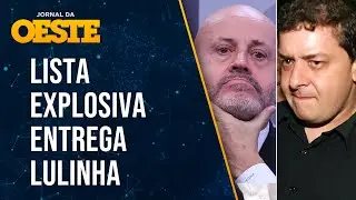 CPMI DO INSS: Relator desafia parlamentares e pede lista de quem viajou com Lulinha