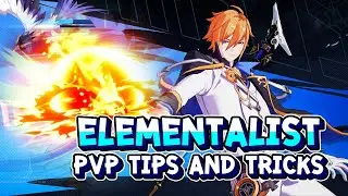 Crystal Of Atlan : PVP Elementalist TIPS AND TRICKS - Best Ryouta