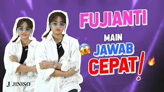 GAMES FUJI JAWAB CEPET BANGET! BENERAN PERNAH DISELINGKUHIN?😭