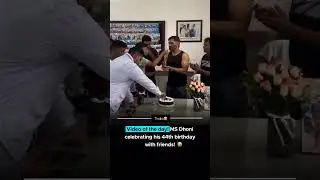 ms Dhoni celebrations his 44th birthday with friends 🤗🥰🫂#msdhoni #cricket #cricket #viral #msdhoni