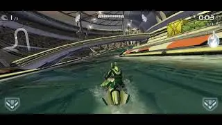 BOTE  RACE 🧐 RIPTIDE GP 2 #gameplay