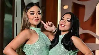 We are latinas!!!   #latinduo #singer #percussion #latinas #musicians #dubai #colombia