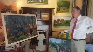 Gallery Showcase - Sporting Arts