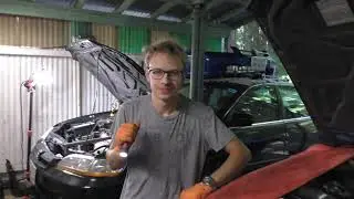 1998 Honda Accord 5 Speed Manual Swap (Part 3) - Getting Close!