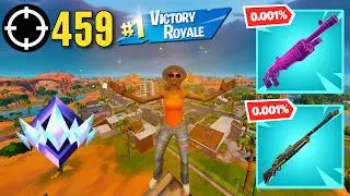 Fortnite Reload | High Kill Squad Gameplay | Keyboard & Mouse