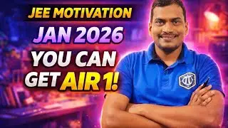 From Fear to Confidence #JEEMains2026 #JEEMotivation #JEEStrategy #JEEMaths  #JEEAspirants#JEE2026  