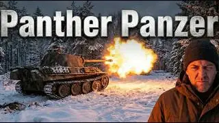 &laquo;Ярость пантеры&raquo;: почему самый смертоносный танк Гитлера потерпел неудачу в Арденнах!