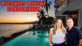 Mar Azul Bucer&iacute;as | $650K Luxury Beachfront Condo Tour in Mexico