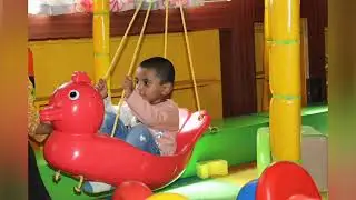 Little Fun World Memories||Toddlers play zone||HSR Layout||Bangalore