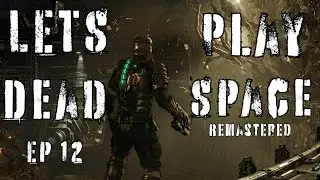 Dead Space - Tug of War for the Marker!