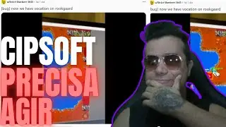CIPSOFT NEEDS TO INTERVENE IN THIS CRITICAL BUG URGENTLY! | Tibia Chat