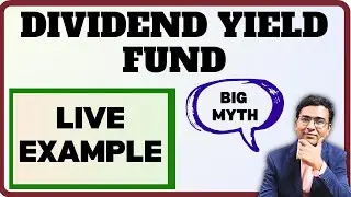 Dividend yield fund || 6 Fund surprising result || See this before investing
