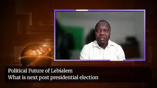 Update of post election, future of Lebialem politics and development