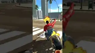 fire bike in indian bikes driving 3d subscribe my youtube channel and support plz
