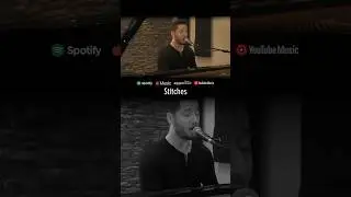 Stitches - Shawn Mendes (Boyce Avenue feat. Jacob Whitesides acoustic cover) #shorts #singingcover