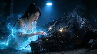 Nine Heavens, Kiss the Dragon Scale! Reborn Disciple: Abandon Fox, Join Dragon Beast King