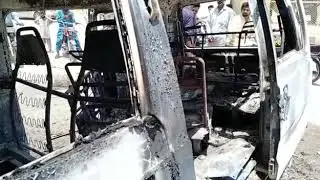 Sanghar city