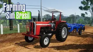 Farming Sim Brasil - Atualiza&ccedil;&atilde;o/Update